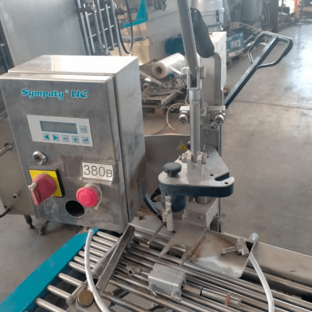 Полуавтомат bag-in-box Technibag SYM инв.8341