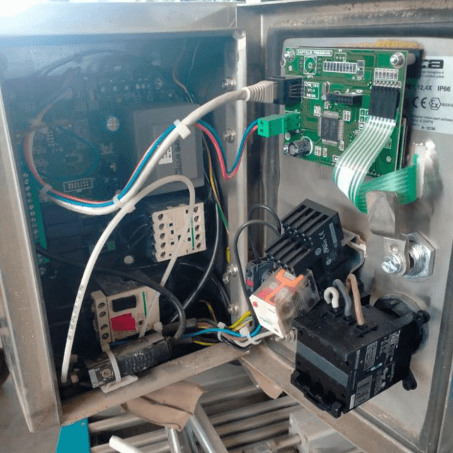 Полуавтомат bag-in-box Technibag SYM инв.8341