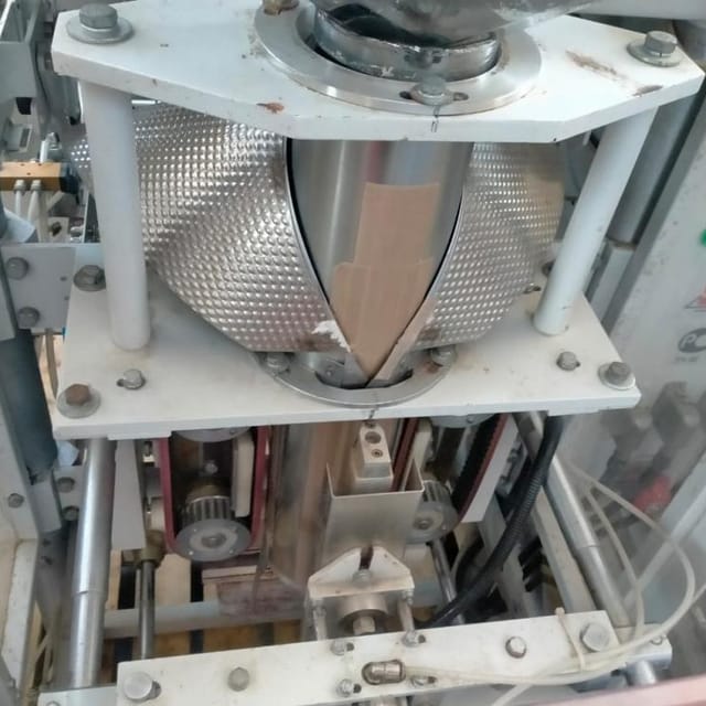 Упаковщик Сигнал Пак, труба 120мм инв.8370