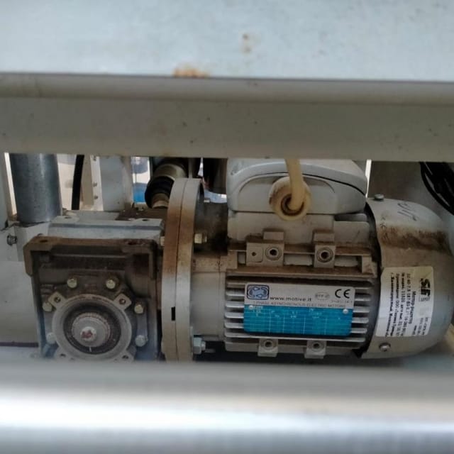 Упаковщик Сигнал Пак, труба 120мм инв.8370