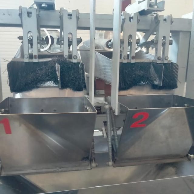 Упаковщик Сигнал Пак, труба 120мм инв.8370