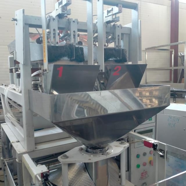 Упаковщик Сигнал Пак, труба 120мм инв.8370