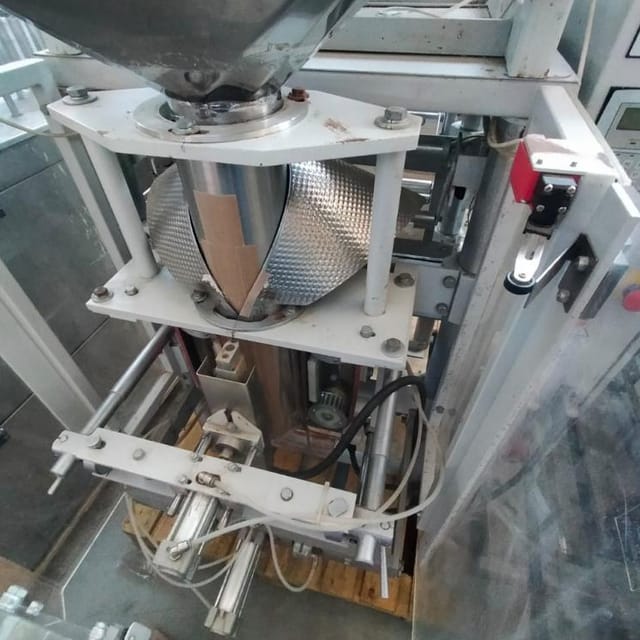 Упаковщик Сигнал Пак, труба 120мм инв.8370