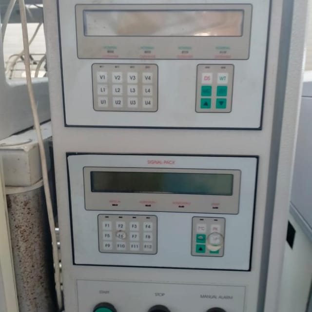 Упаковщик Сигнал Пак, труба 120мм инв.8370