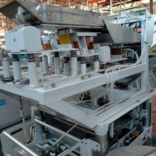 Упаковщик Сигнал Пак, труба 120мм инв.8370