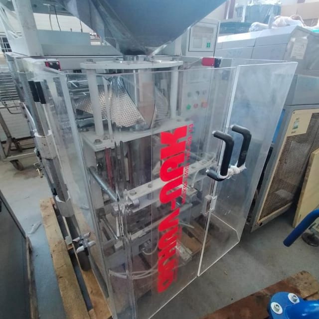 Упаковщик Сигнал Пак, труба 120мм инв.8370