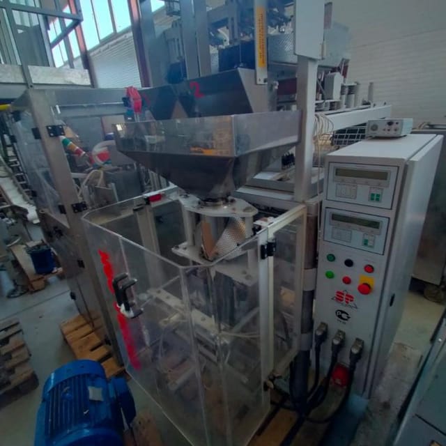 Упаковщик Сигнал Пак, труба 120мм инв.8370