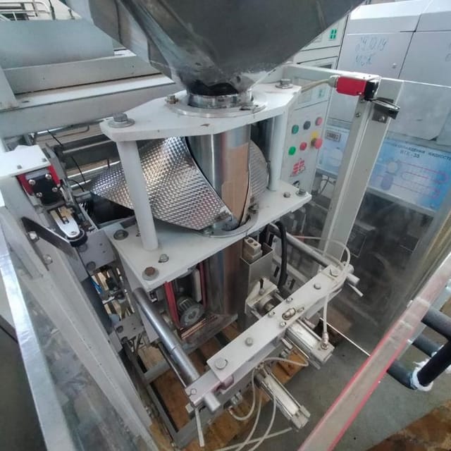 Упаковщик Сигнал Пак, труба 120мм инв.8370