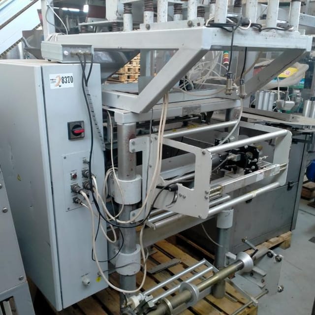 Упаковщик Сигнал Пак, труба 120мм инв.8370