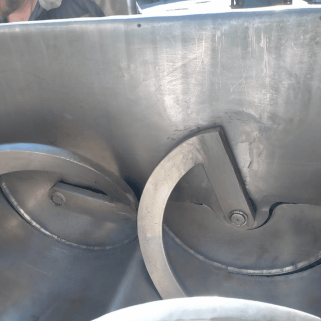 Фаршемешалка 335л инв.8095