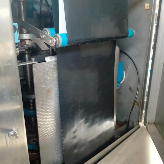 Розлив  в пакет Prepak инв.1607