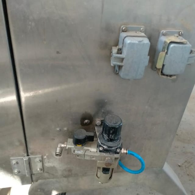 Розлив  в пакет Prepak инв.1607