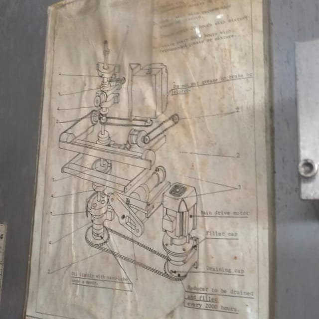 Розлив  в пакет Prepak инв.1607