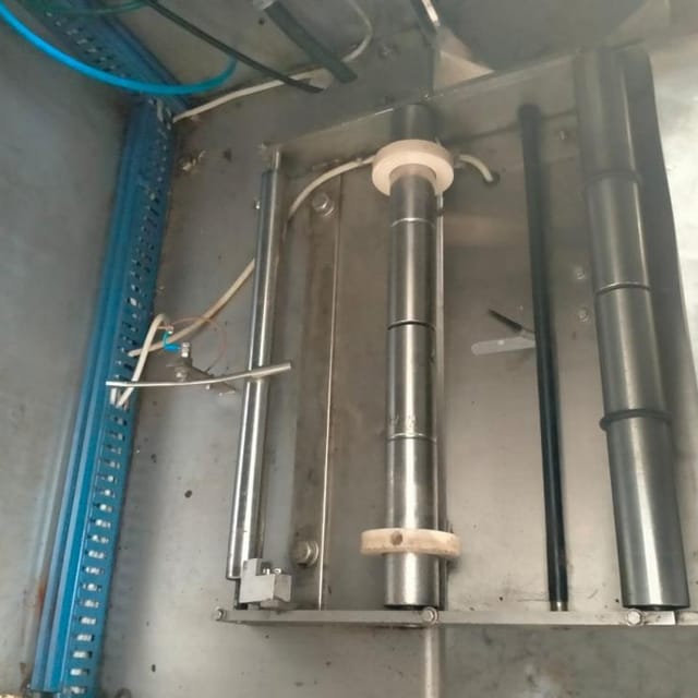 Розлив  в пакет Prepak инв.1607