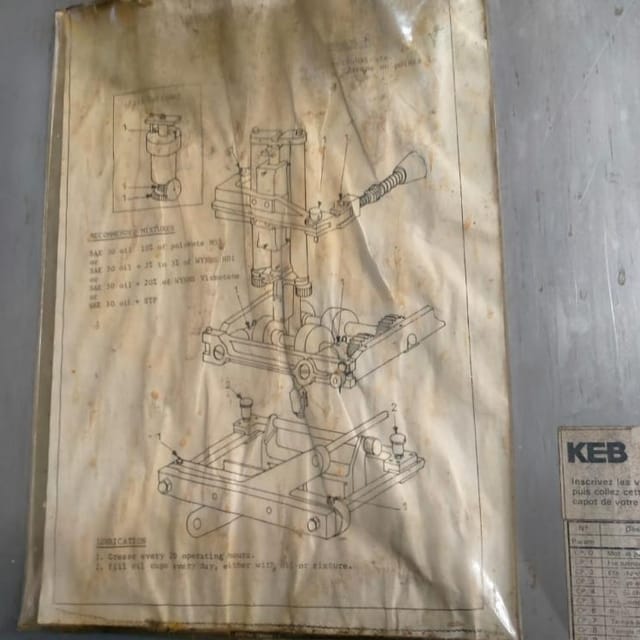 Розлив  в пакет Prepak инв.1607