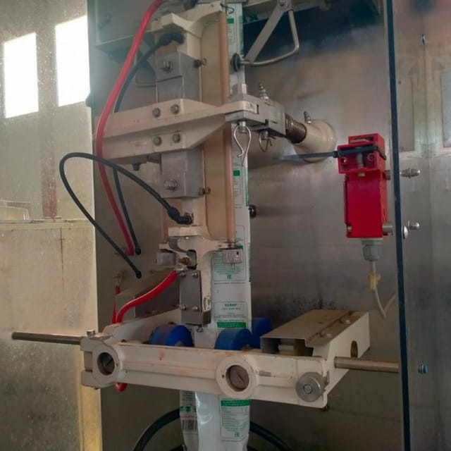 Розлив  в пакет Prepak инв.1607