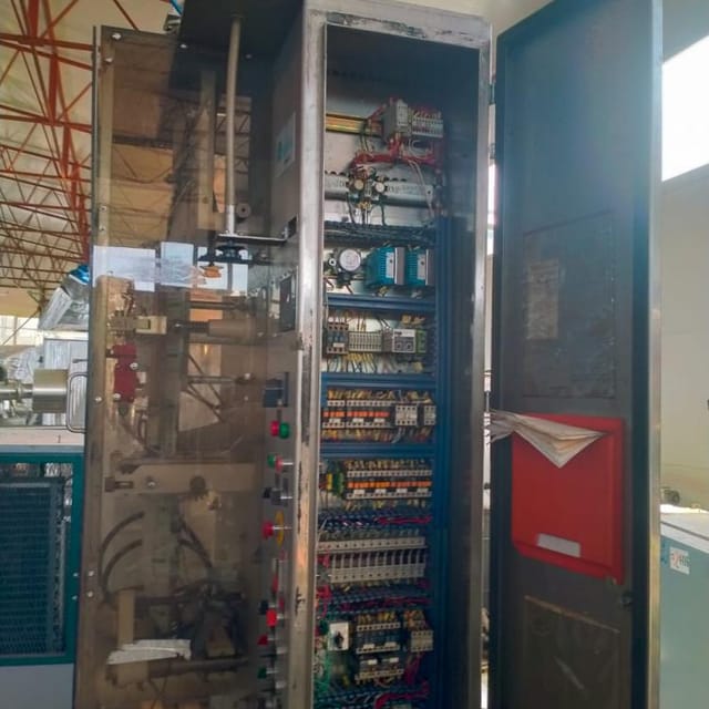 Розлив  в пакет Prepak инв.1607