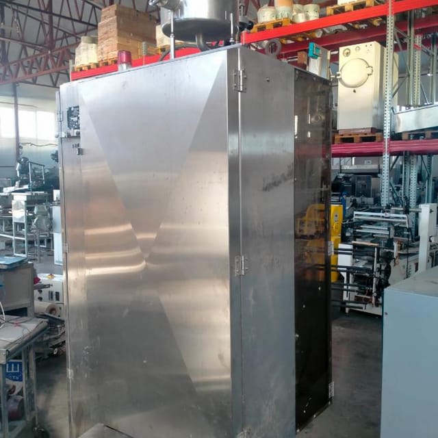 Розлив  в пакет Prepak инв.1607