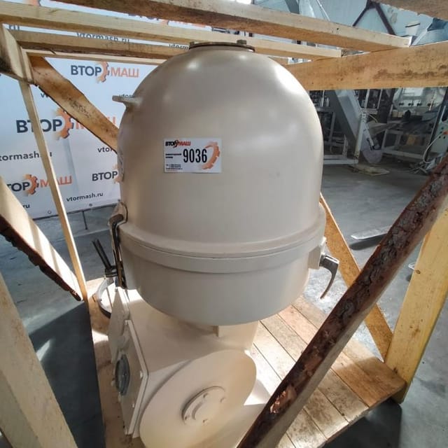 Сепаратор-сливкоотделитель Ж5-ОС2Т-3 ПЛАВА 5куб/час инв.9036