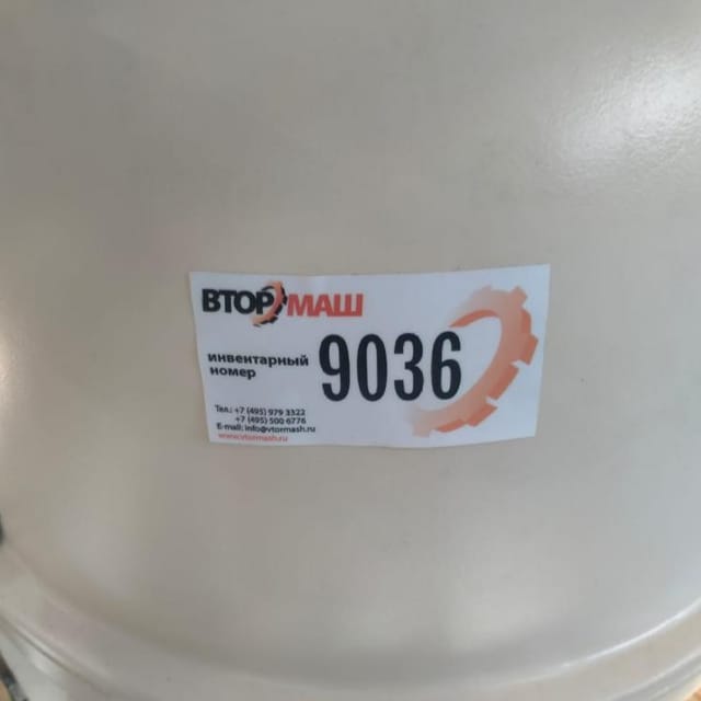 Сепаратор-сливкоотделитель Ж5-ОС2Т-3 ПЛАВА 5куб/час инв.9036