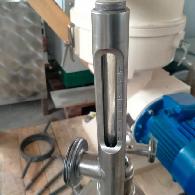 Сепаратор-сливкоотделитель Ж5-ОС2Т-3 ПЛАВА 5куб/час инв.9036