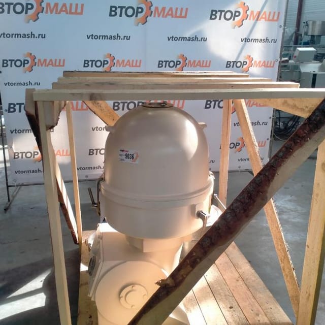 Сепаратор-сливкоотделитель Ж5-ОС2Т-3 ПЛАВА 5куб/час инв.9036