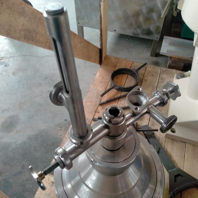 Сепаратор-сливкоотделитель Ж5-ОС2Т-3 ПЛАВА 5куб/час инв.9036