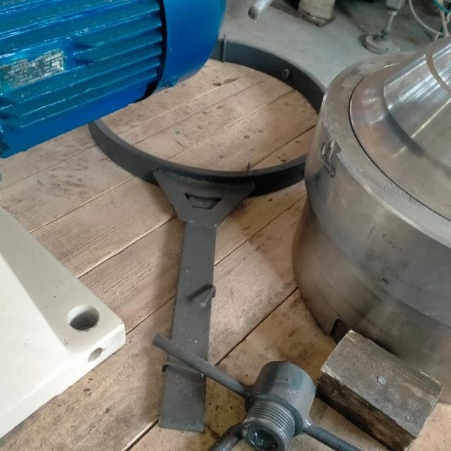 Сепаратор-сливкоотделитель Ж5-ОС2Т-3 ПЛАВА 5куб/час инв.9036