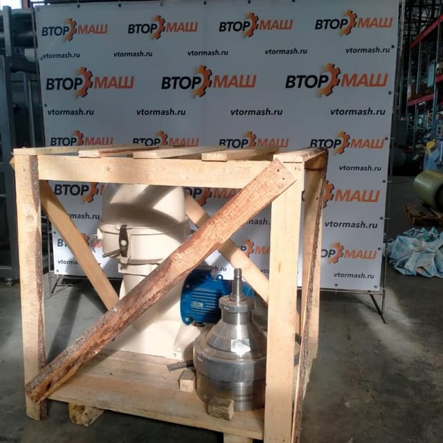 Сепаратор-сливкоотделитель Ж5-ОС2Т-3 ПЛАВА 5куб/час инв.9036