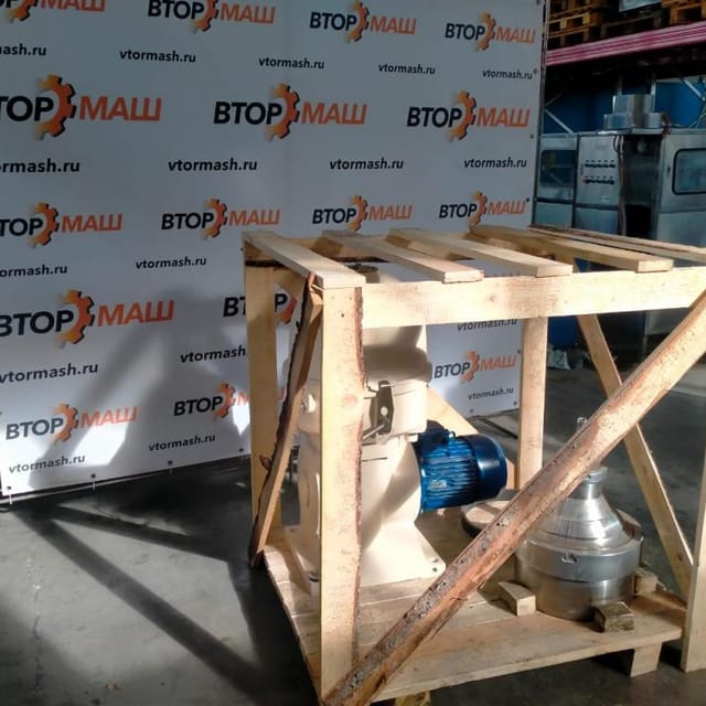 Сепаратор-сливкоотделитель Ж5-ОС2Т-3 ПЛАВА 5куб/час инв.9036