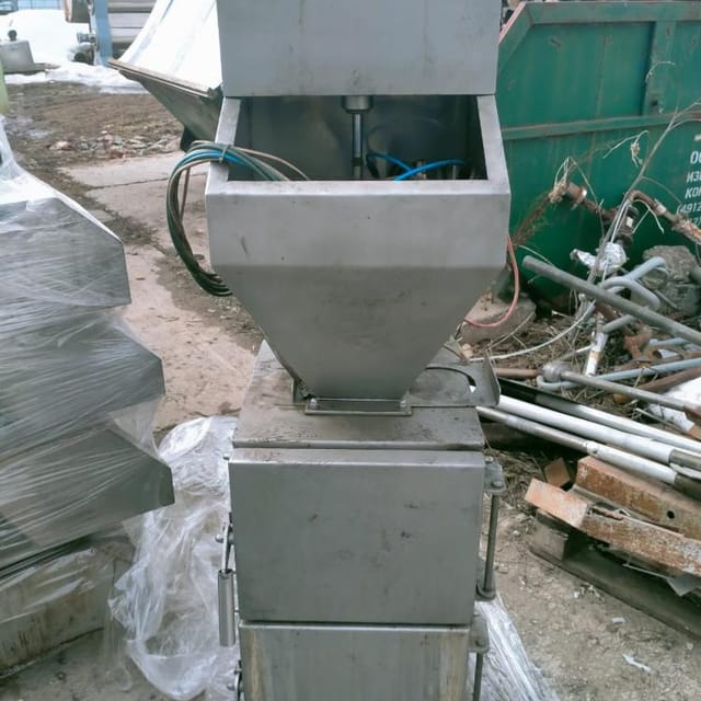 Дымогенератор NOWICKI DC-100 инв.9044