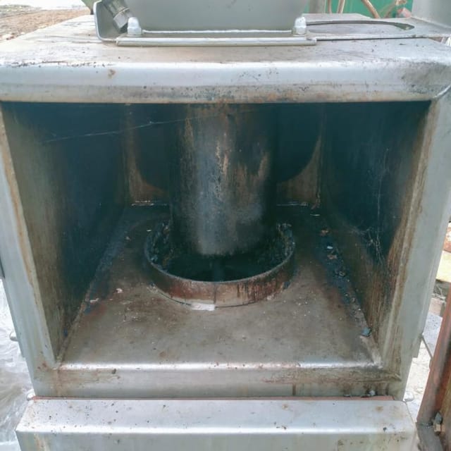 Дымогенератор NOWICKI DC-100 инв.9044