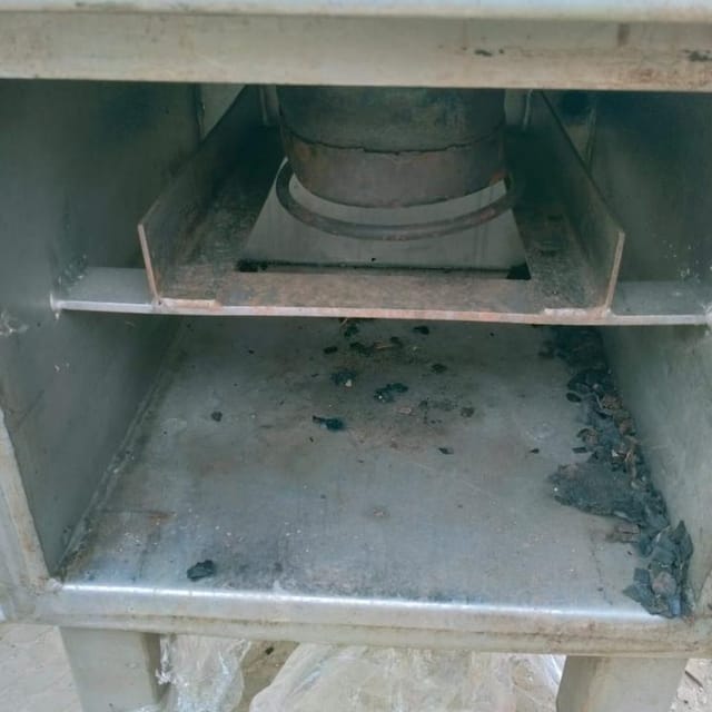 Дымогенератор NOWICKI DC-100 инв.9044