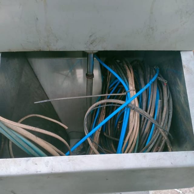 Дымогенератор NOWICKI DC-100 инв.9044