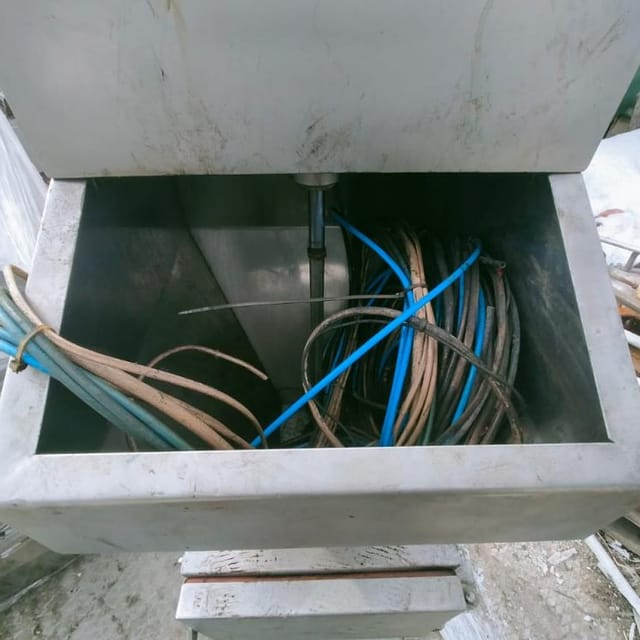 Дымогенератор NOWICKI DC-100 инв.9044