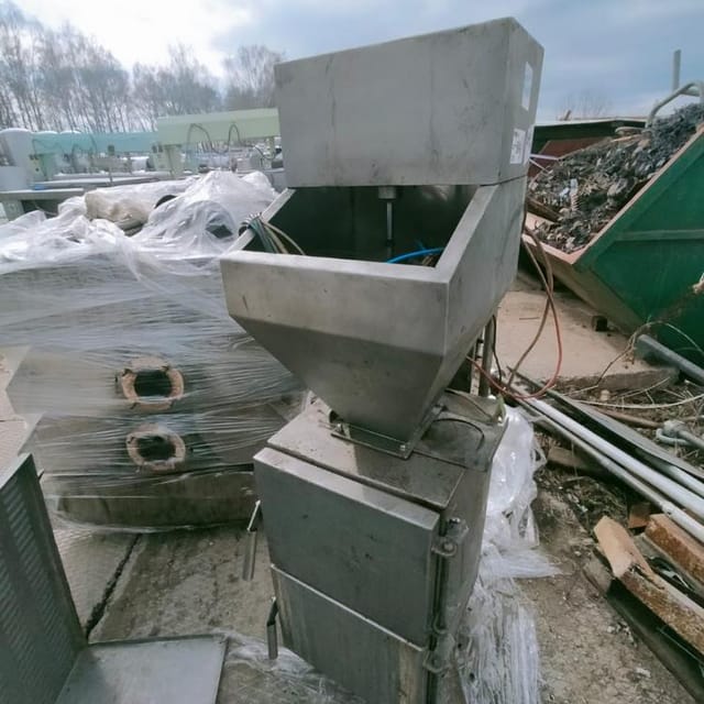 Дымогенератор NOWICKI DC-100 инв.9044