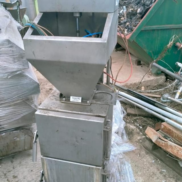 Дымогенератор NOWICKI DC-100 инв.9044