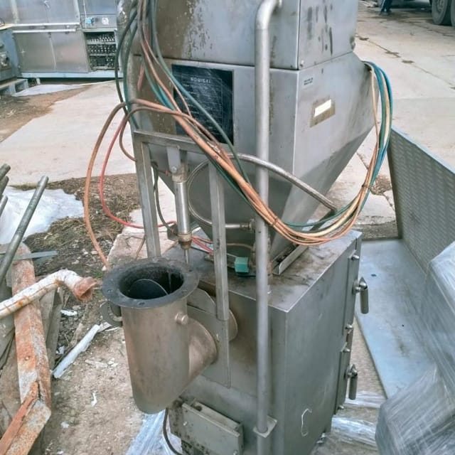 Дымогенератор NOWICKI DC-100 инв.9044