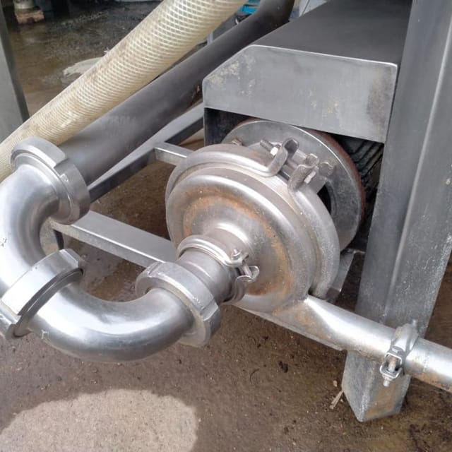 Емкость рассольная 600л инв.9038