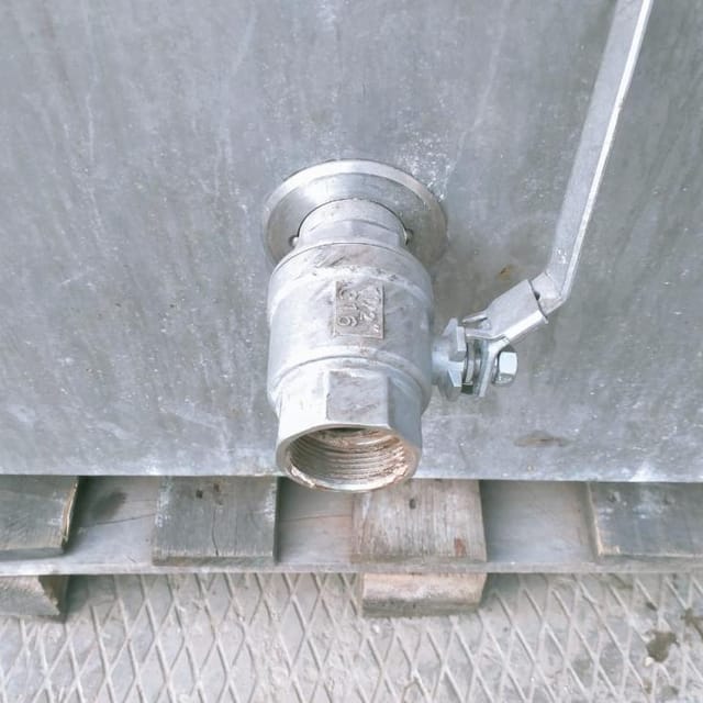 Котел варочный Zasada КР-700, вместимость 700 дм3 инв.9042