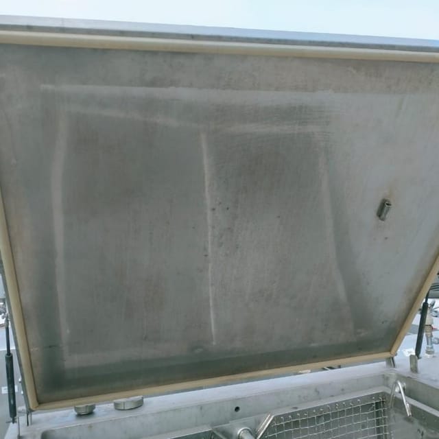 Котел варочный Zasada КР-700, вместимость 700 дм3 инв.9042