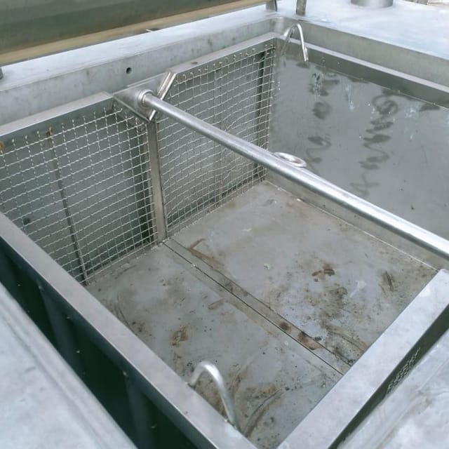 Котел варочный Zasada КР-700, вместимость 700 дм3 инв.9042