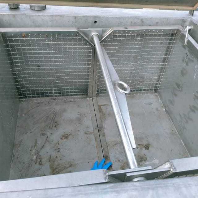 Котел варочный Zasada КР-700, вместимость 700 дм3 инв.9042