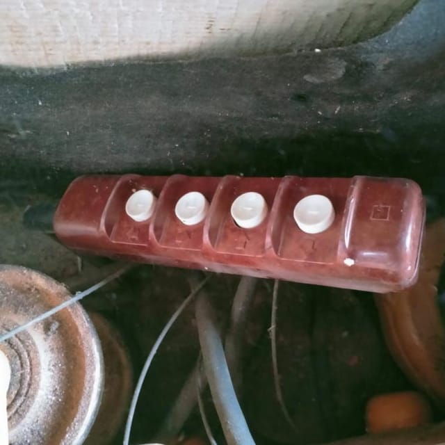 Электрическая таль инв.9046