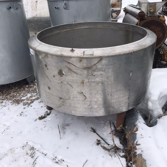 Емкость ОПА-600 инв.11001