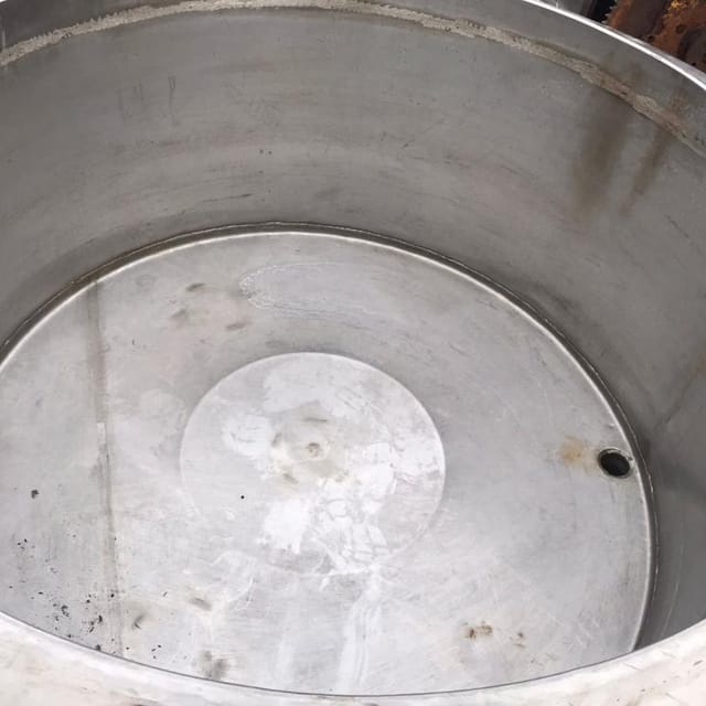 Емкость ОПА-600 инв.11001