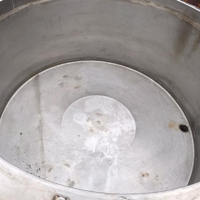 Емкость ОПА-600 инв.11001