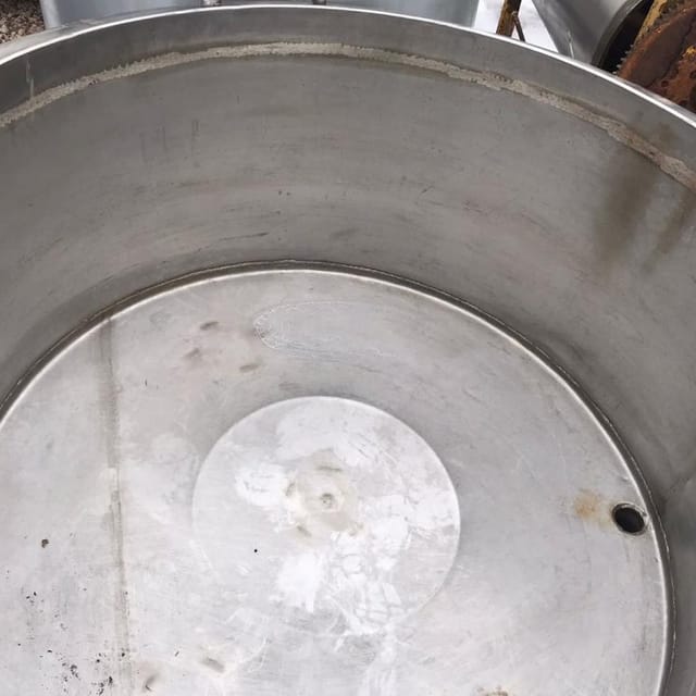 Емкость ОПА-600 инв.11001