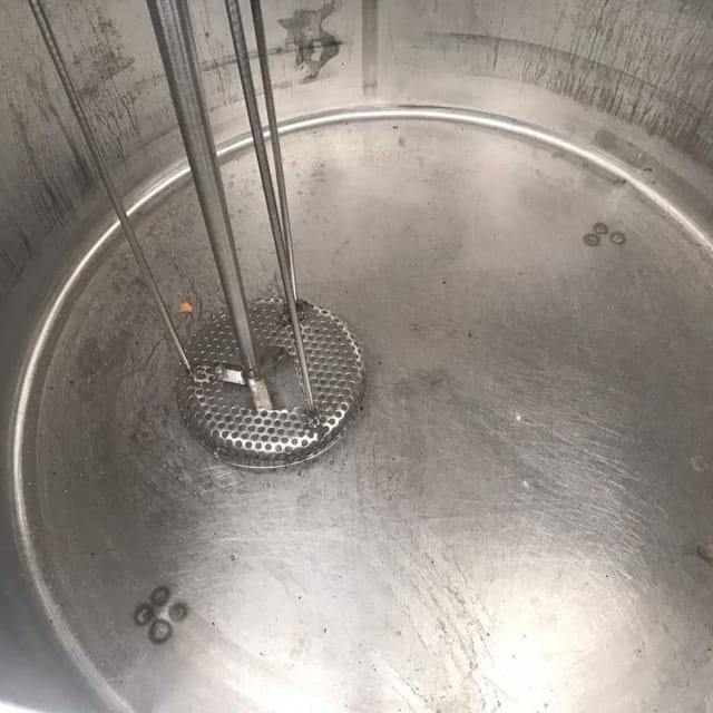 Емкость 1,3м3 инв.11008