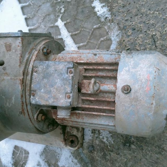 Сепаратор-сливкоотделитель Ж5-ОС2Т-3 ПЛАВА 5 куб/час инв.9051